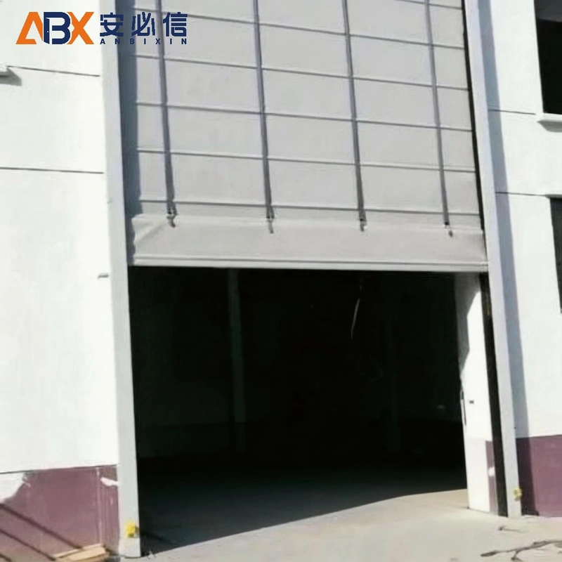 眉山市PVC堆积门