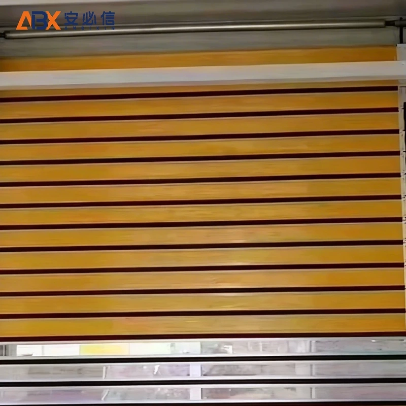 眉山市消防高速门